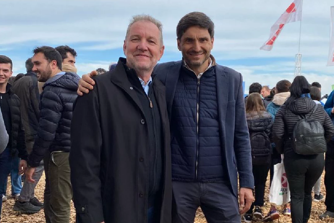 Una vez más, presentes en Agroactiva 2025