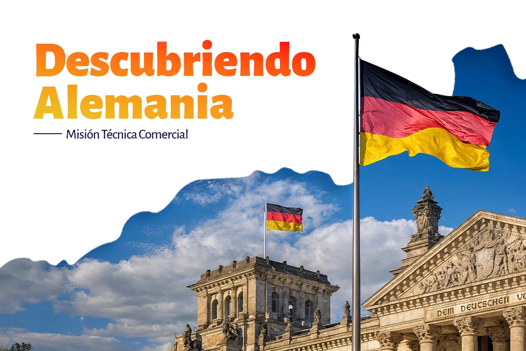Descubriendo Alemania: Misión Técnica Comercial