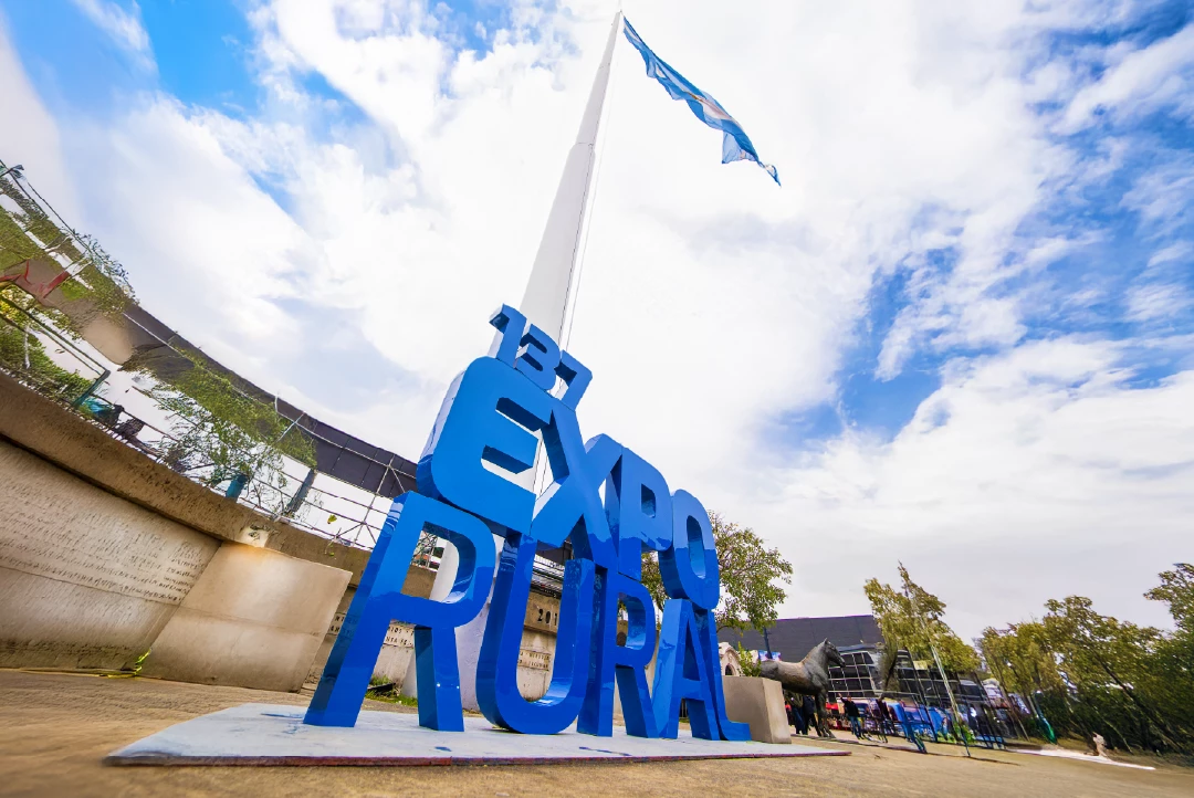 Nuestros asociados presentes en Expo Rural 2025