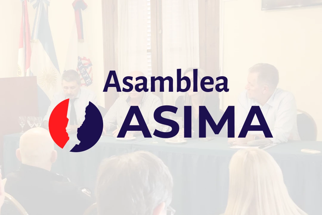 Asamblea general ordinaria 2026 de ASIMA