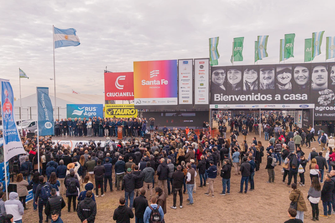 Presentes, un año más, en Agroactiva