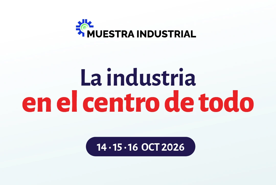 Acompañamos la Muestra Industrial de Rafaela con beneficios directos a nuestros asociados